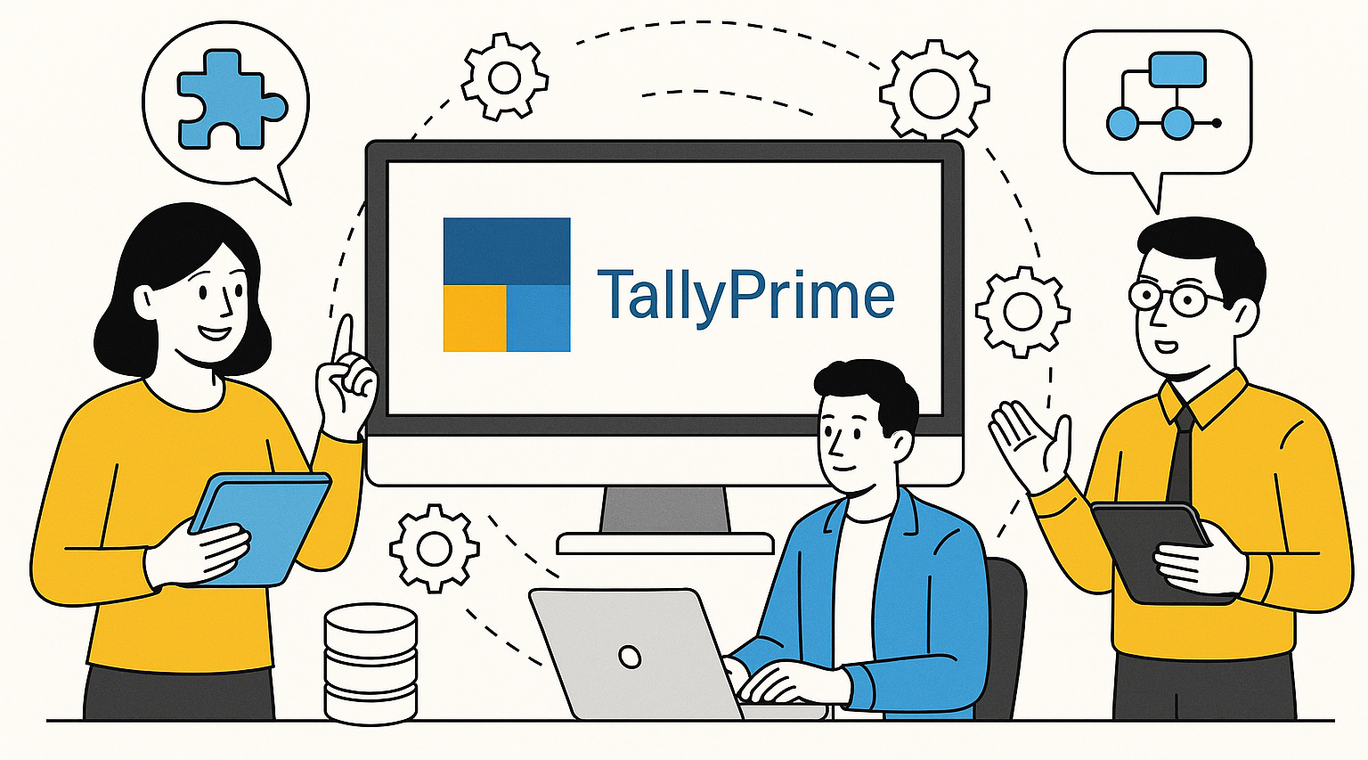 Tally Dashboard