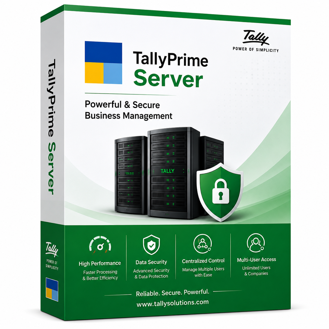 Tally Prime Server