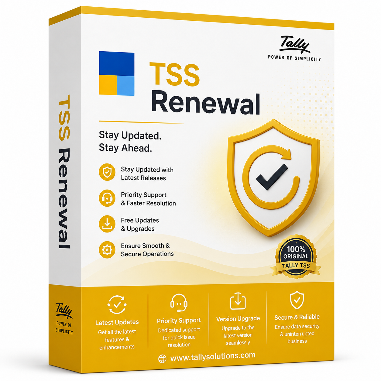 Tss Renewal